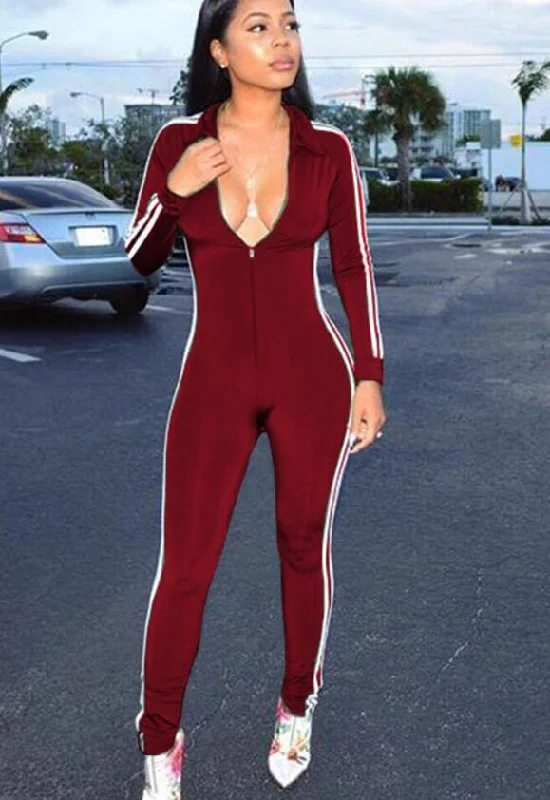 Wine red