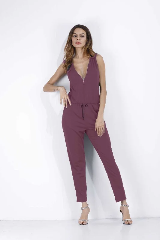 purple red