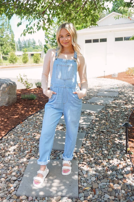 Somer Overalls Soft Terrycloth Romper