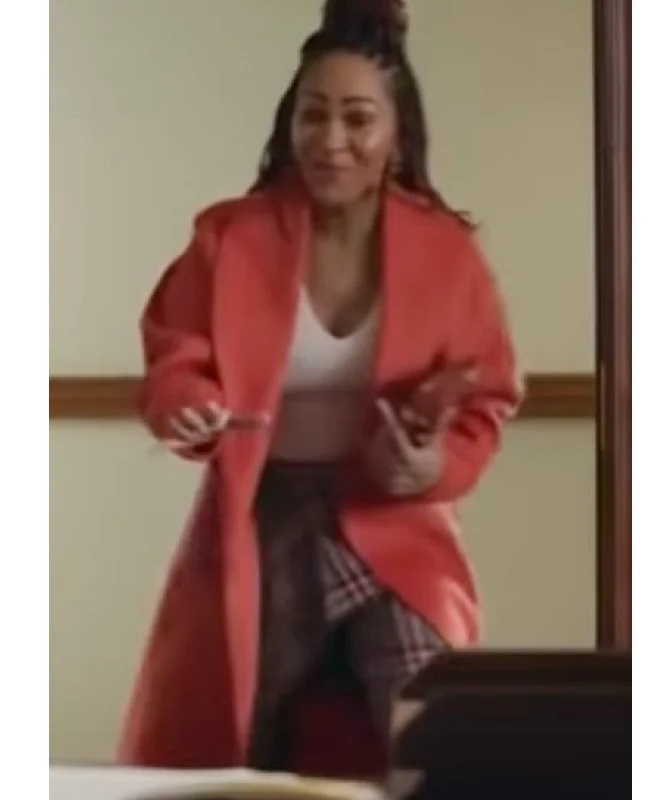 Harlem Camille Trench Coat Sophisticated Long Trench Jacket