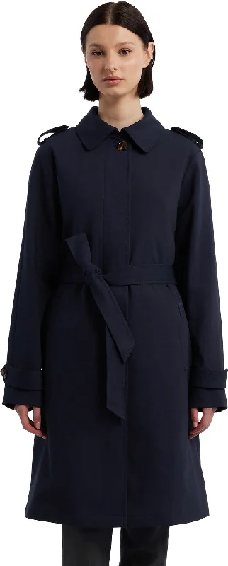 Stella Novelty Gab Trench - Women's|-|Trench Stella Novelty Gab - Femme Elegant Button-Up Trench Coat Stella Novelty Gab Trench - Women's|-|Trench Stella Novelty Gab - Femme Elegant Button-Up Trench Coat