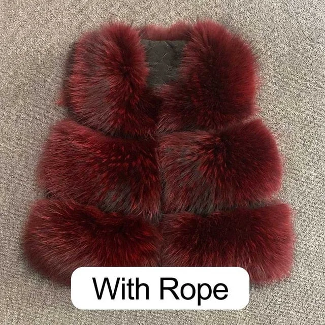 Wine Red (Rope)