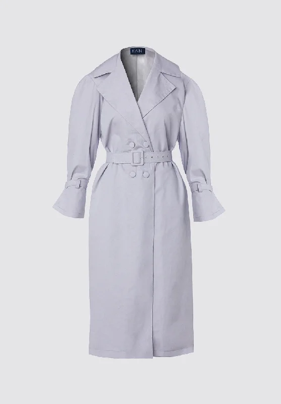 KOALA Trench Warm Waterproof Trench Coat