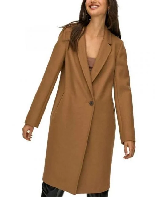 Nancy Drew Season 02 Trench Coat Classic Beige Trench Coat