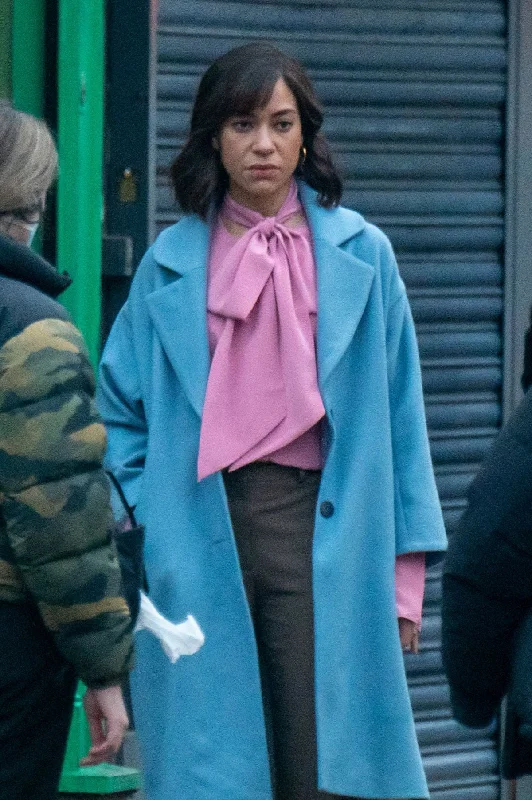 Stay Close Cush Jumbo Trench Coat Classic Tailored Trench Coat