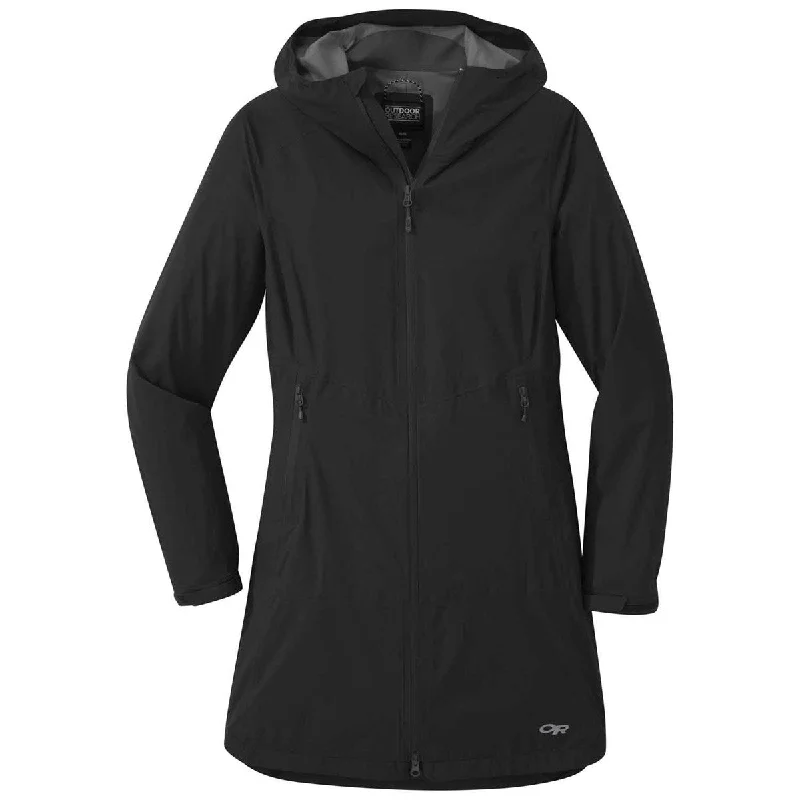 Women's Prologue Storm Trench Classic Trench Coat Outerwear