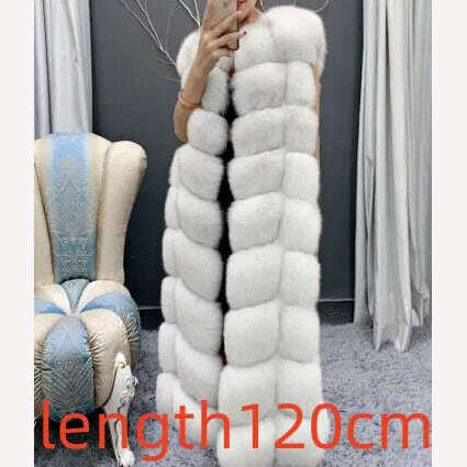 Winter Red Fox Fur Vest Female Real Extended Long Women Red Fox Fur Waistcoat Natural Fox Fur Waistcoat Long Free Shipping Trendy Faux Leather Vest Winter Red Fox Fur Vest Female Real Extended Long Women Red Fox Fur Waistcoat Natural Fox Fur Waistcoat Long Free Shipping Trendy Faux Leather Vest