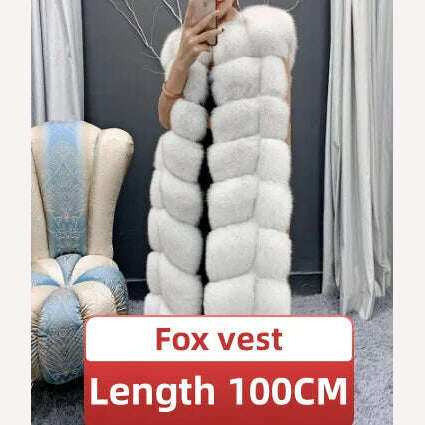 fox white  100