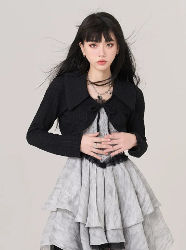 Knitted Small Shawl Coat Trendy Knitted Shawl Wrap