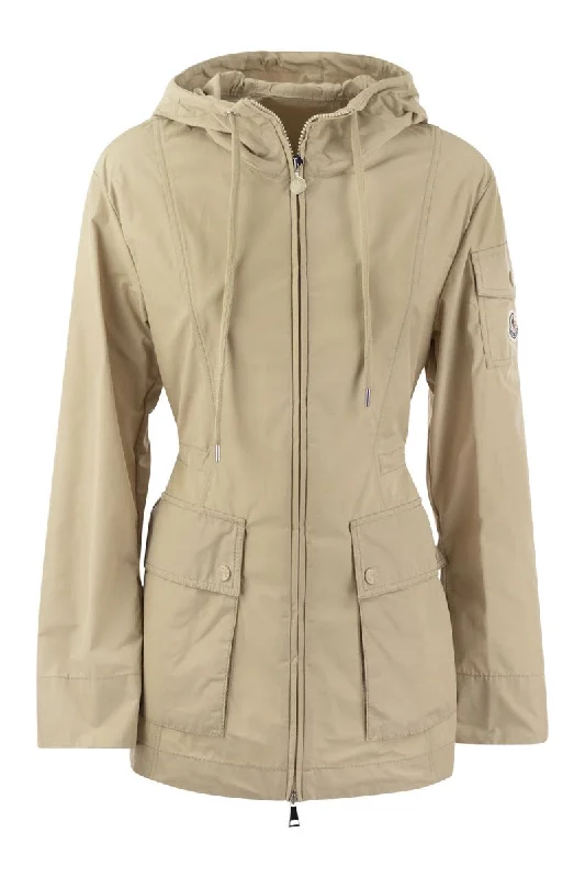 LEANDRO - Hooded Parka Oversized Hoodie Comfort Casual