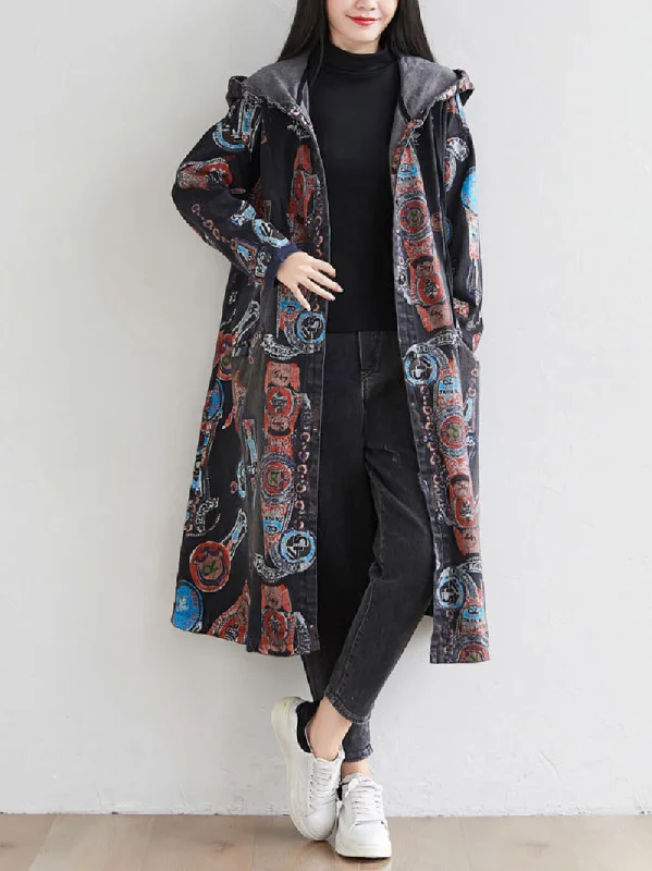 Plus size Women's Hooded Front Pockets Coat Turtleneck Jacket Crew Neck Jacket V-Neck Jacket Plus size Women's Hooded Front Pockets Coat Turtleneck Jacket Crew Neck Jacket V-Neck Jacket