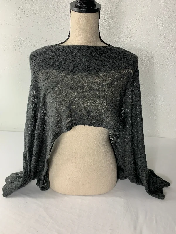 Rue 21 Womens Shawl Size Large Warm Wool Shawl Cape
