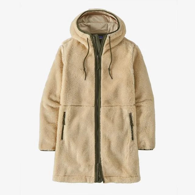 Women's Lonesome Mesa Hooded Parka Hoodie with Lining Warm Insulated