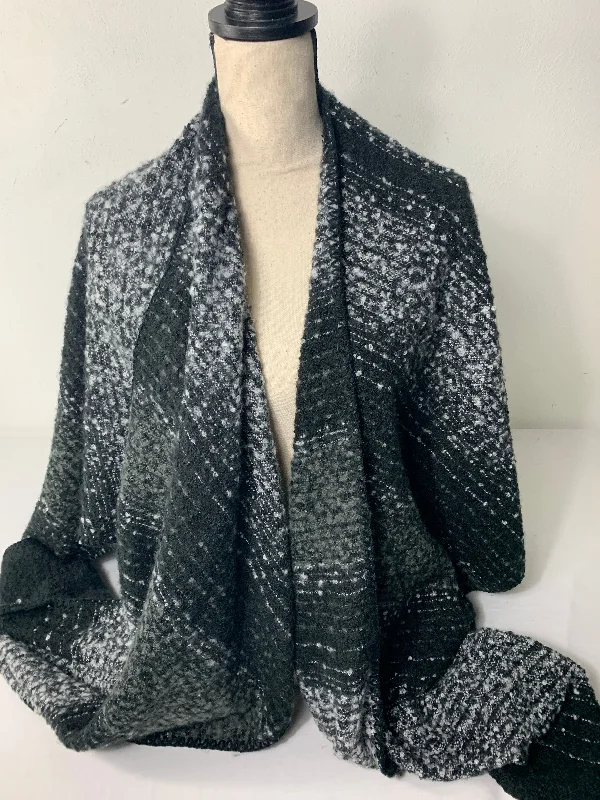 Wool Rich Shawl Size OS Stylish Cashmere Shawl Wrap