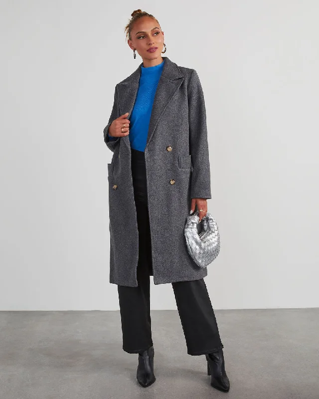 Autumn Necessities Pocketed Coat Suede Jacket Faux Fur Jacket Puffer Jacket
