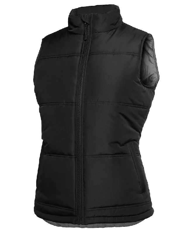 LADIES ADVENTURE PUFFER VEST 3ADV1 Classic Plaid Vest