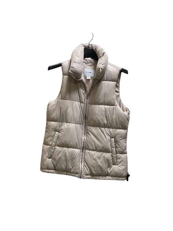 Vest Puffer & Quilted By Old Navy In Purple, Size: S Relaxed Fit Vest