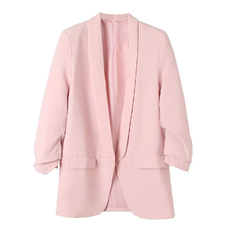 Leather Pink
