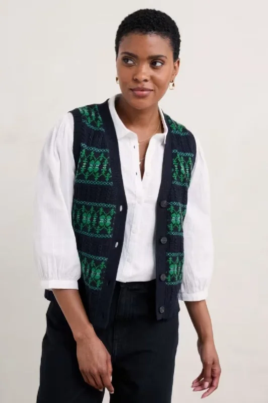 Partridge Waistcoat Vest Comfortable Winter Waistcoat Vest