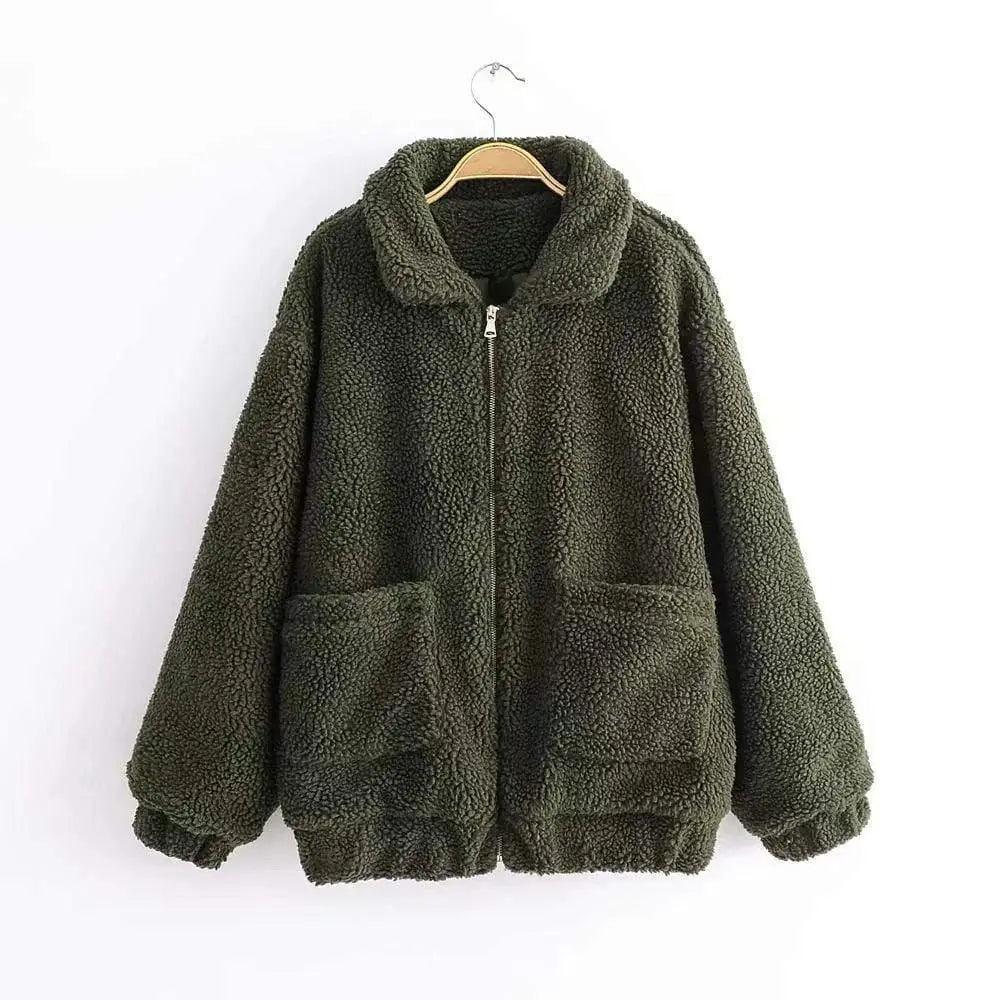 Military green
