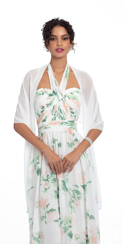 Chiffon Shawl Classic Wool Shawl Wrap