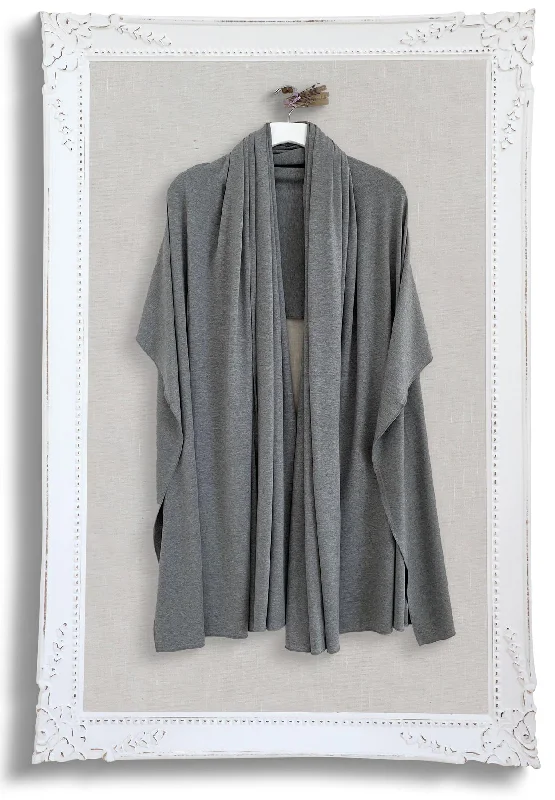 Douceur Capsule Shawl Comfortable Summer Shawl Wrap