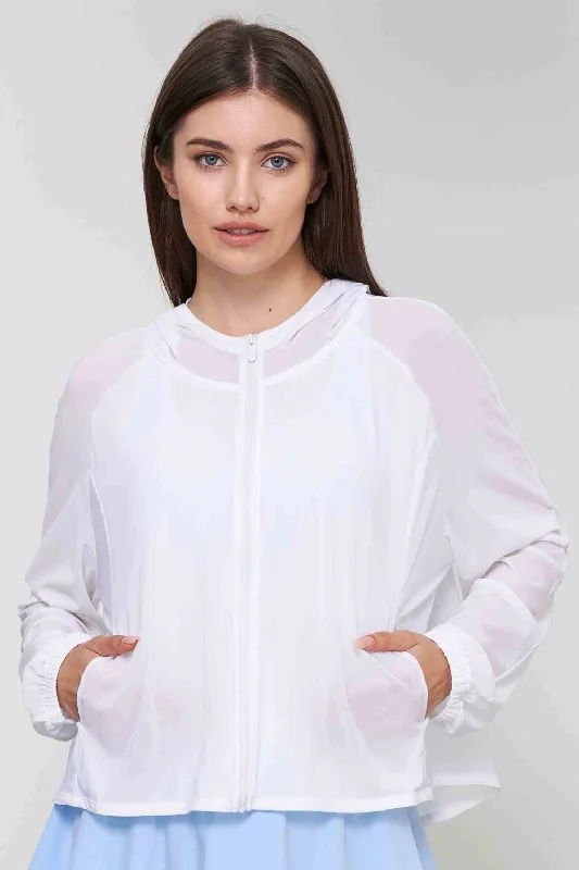 WT1540-Fine mesh sports coat Women's summer thin breathable hooded yoga coat pocket loose Pilates casual wear empire Basque Peplum WT1540-Fine mesh sports coat Women's summer thin breathable hooded yoga coat pocket loose Pilates casual wear empire Basque Peplum