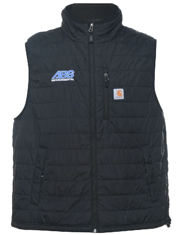 Carhartt Puffer Vest - XL Stretchy Knit Vest