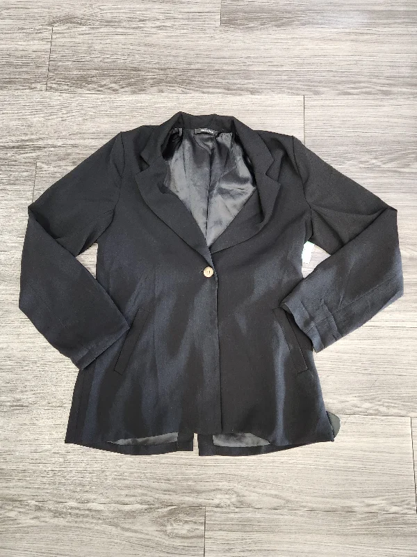 Black Blazer Doe & Rae, Size S Women's High-End Blazer