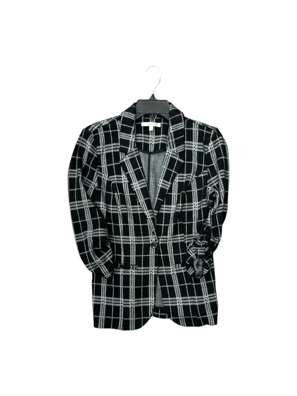Blazer By 41 Hawthorn In Black & White, Size: S New Women's Blazer