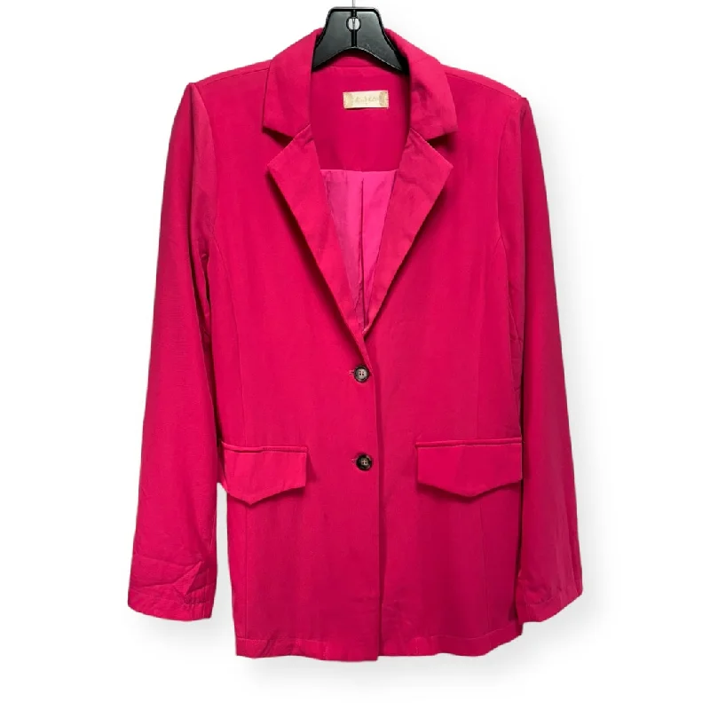 Blazer By Altard State In Pink, Size: S Women's Advanced Suit