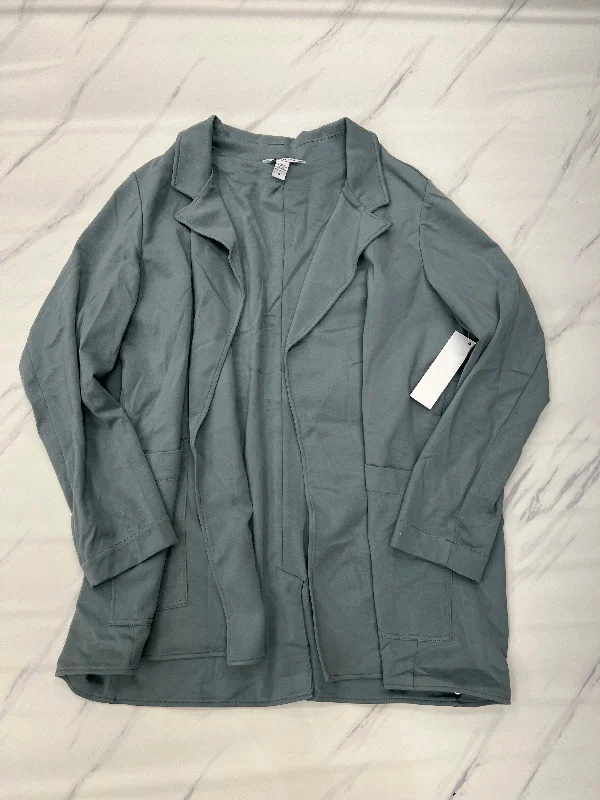 Blazer By Athleta In Green, Size: 22 Women's Classic Blazer