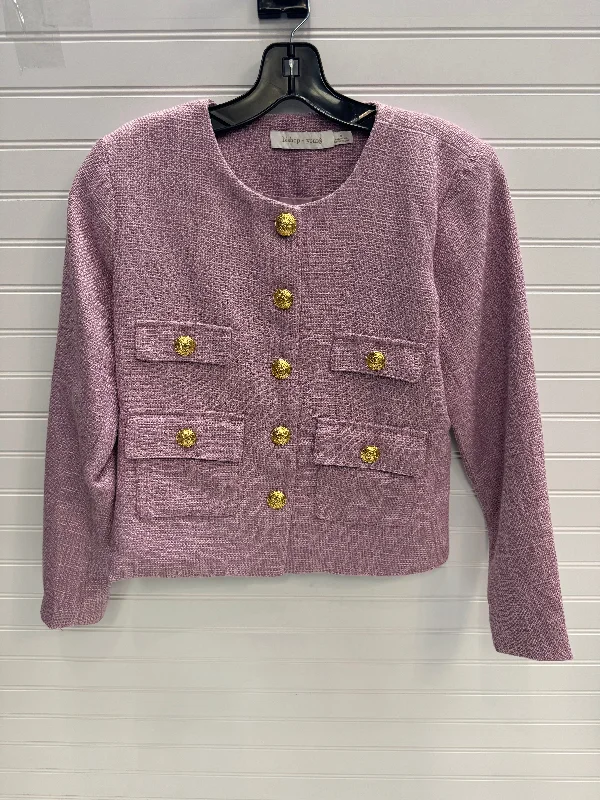 Blazer By Bishop + Young In Mauve, Size: S Women's Classic Suit