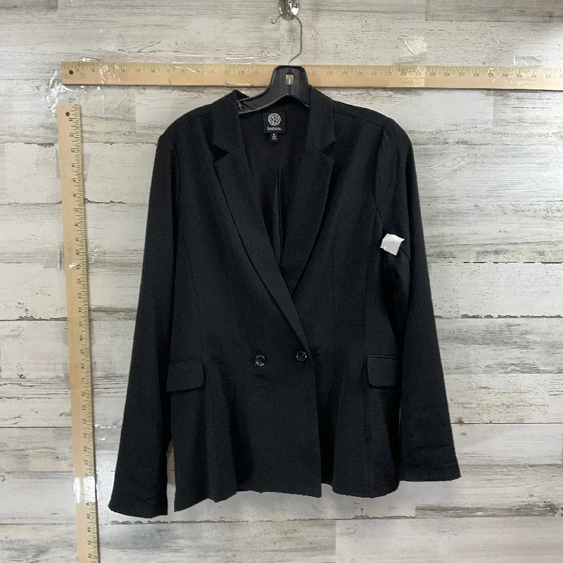 Blazer By Bobeau In Black, Size: M Women's Vintage Suit