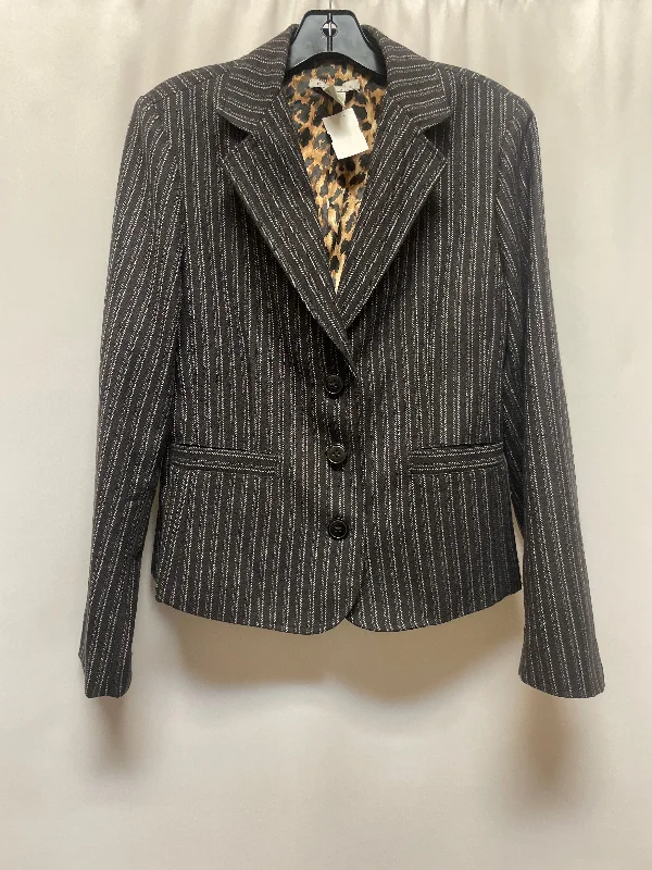 Blazer By Cabi In Black, Size: L Women's Elegant Suit