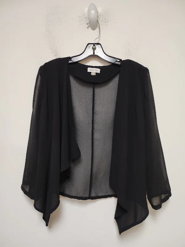Blazer By Calvin Klein In Black, Size: M Women's High-End Blazer