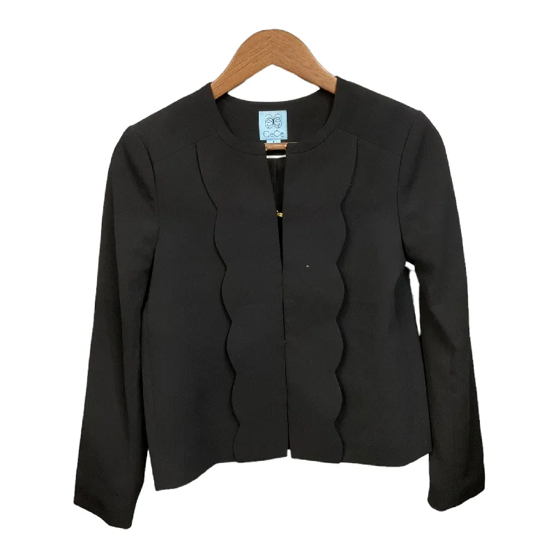 Blazer By Cece In Black, Size: Xs High-End Women's Suit