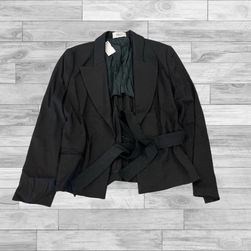 Blazer By Cmc In Black, Size: 0 Women's Advanced Suit