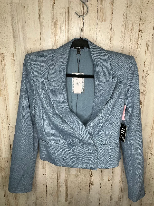 Blazer By Express In Blue, Size: S Women's Classic Blazer