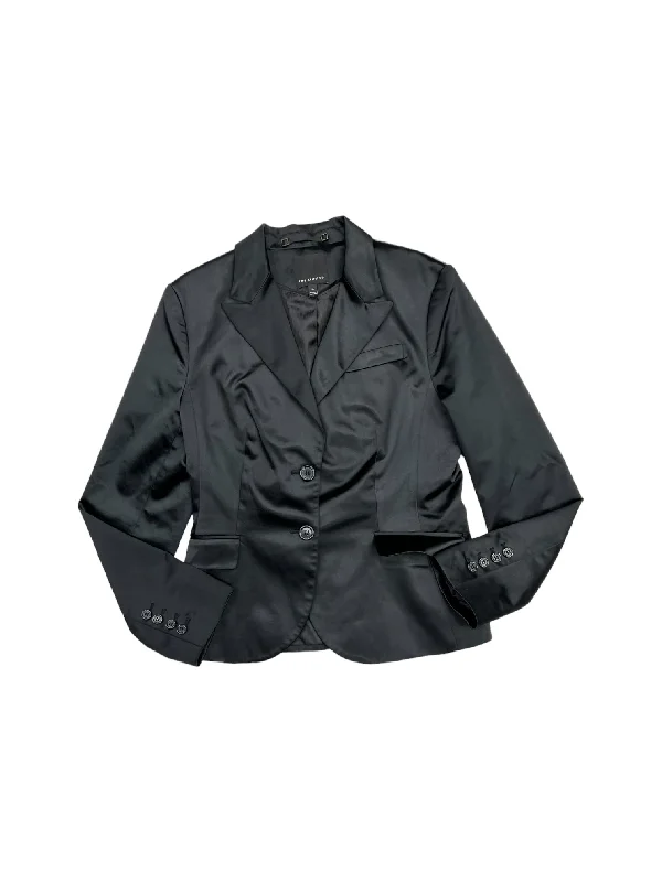 Blazer By Limited In Black, Size: 10 Women's Elegant Suit
