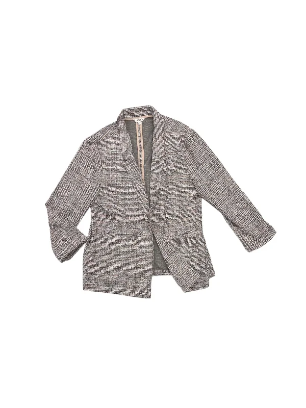 Blazer By Nanette By Nanette Lepore In Pink & White, Size: Xl Women's Daily Blazer