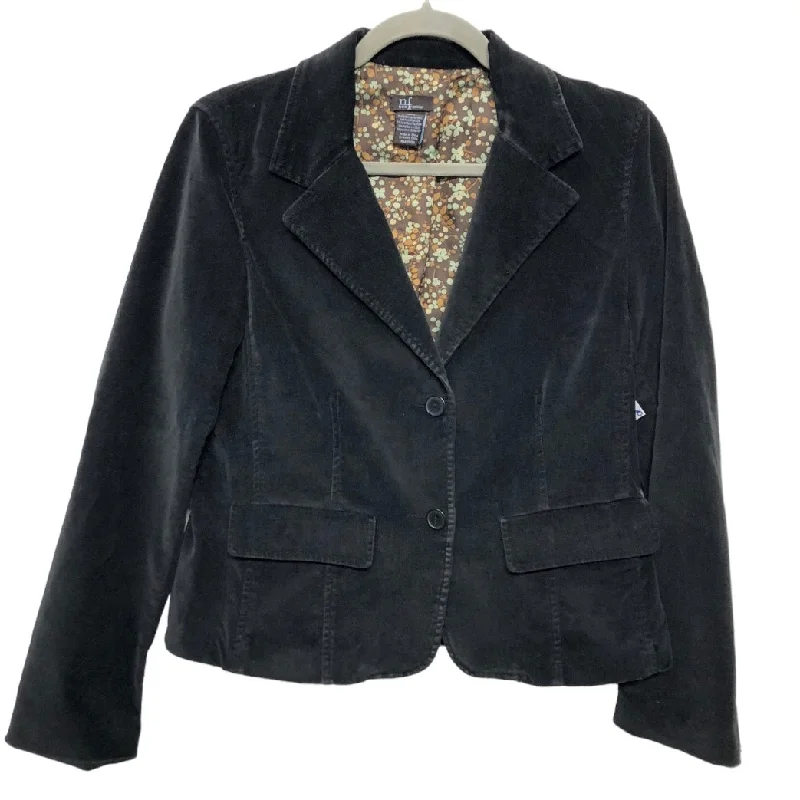 Blazer By New Frontier In Black, Size: S Women's Trendy Jacket