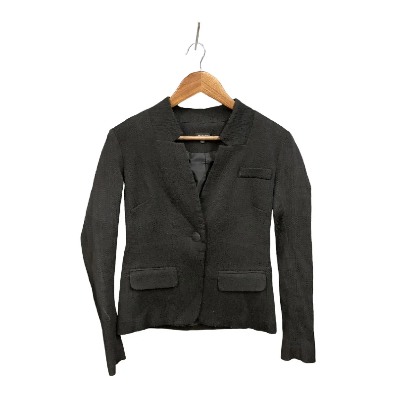 Blazer By Saks Fifth Avenue In Black, Size: Xs Women's Designer Suit