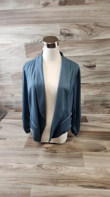 Blazer By Torrid In Blue, Size: L Women's Lightweight Blazer