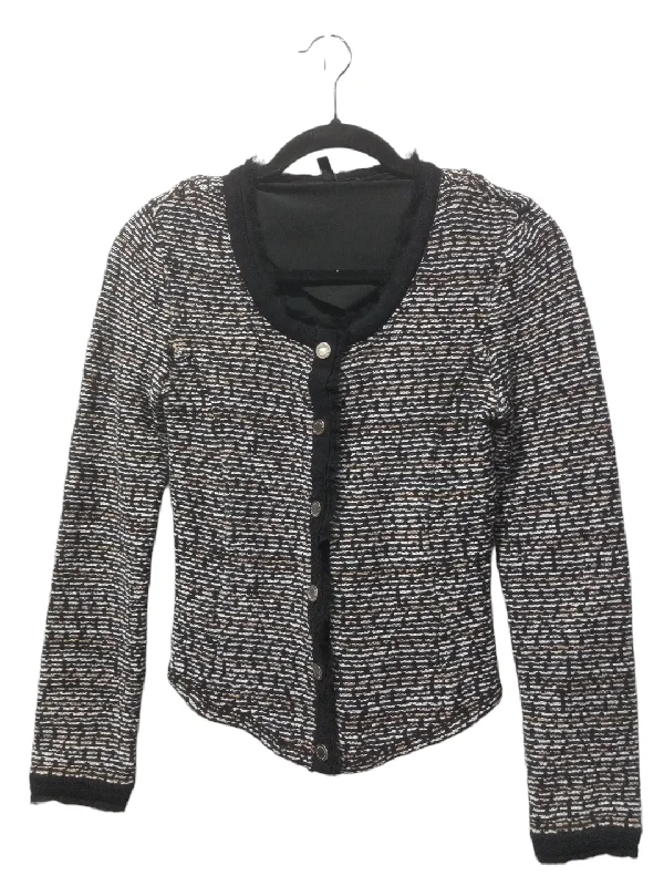 Blazer By White House Black Market In Multi-colored, Size: Xs Women's Print Jacket