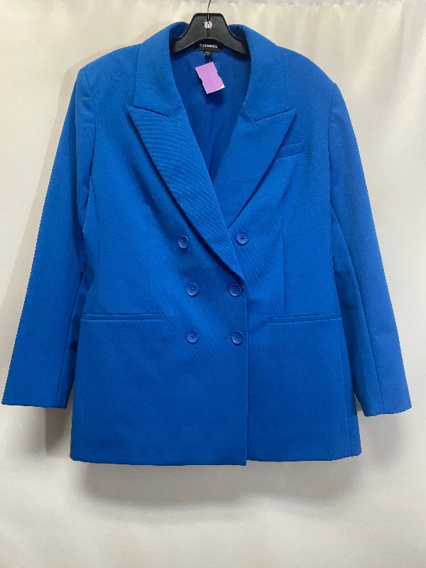 Blue Blazer Express, Size Xl Women's Party Jacket