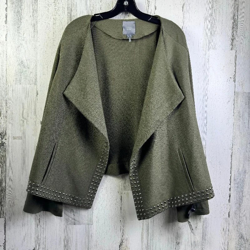 Green Blazer Lysse, Size 3x Women's Custom Jacket