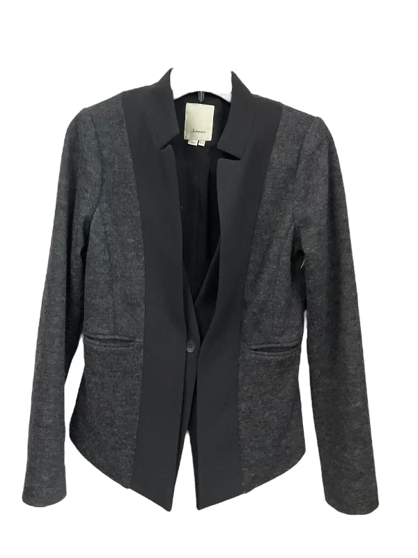 Grey Blazer Elevenses, Size M Women's Advanced Suit