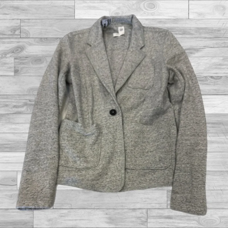 Grey Blazer Gap, Size Xs Women's Unique Blazer