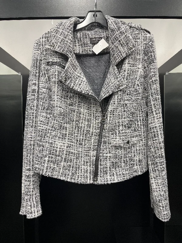 Grey Blazer Lane Bryant, Size 18 Women's Daily Blazer